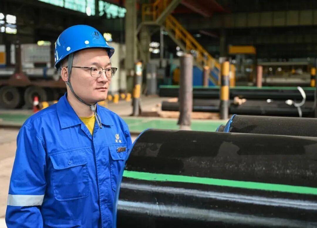 全省工业企业唯一！湖南钢铁集团衡钢左国锋荣膺湖南“新时代新雷锋”称号