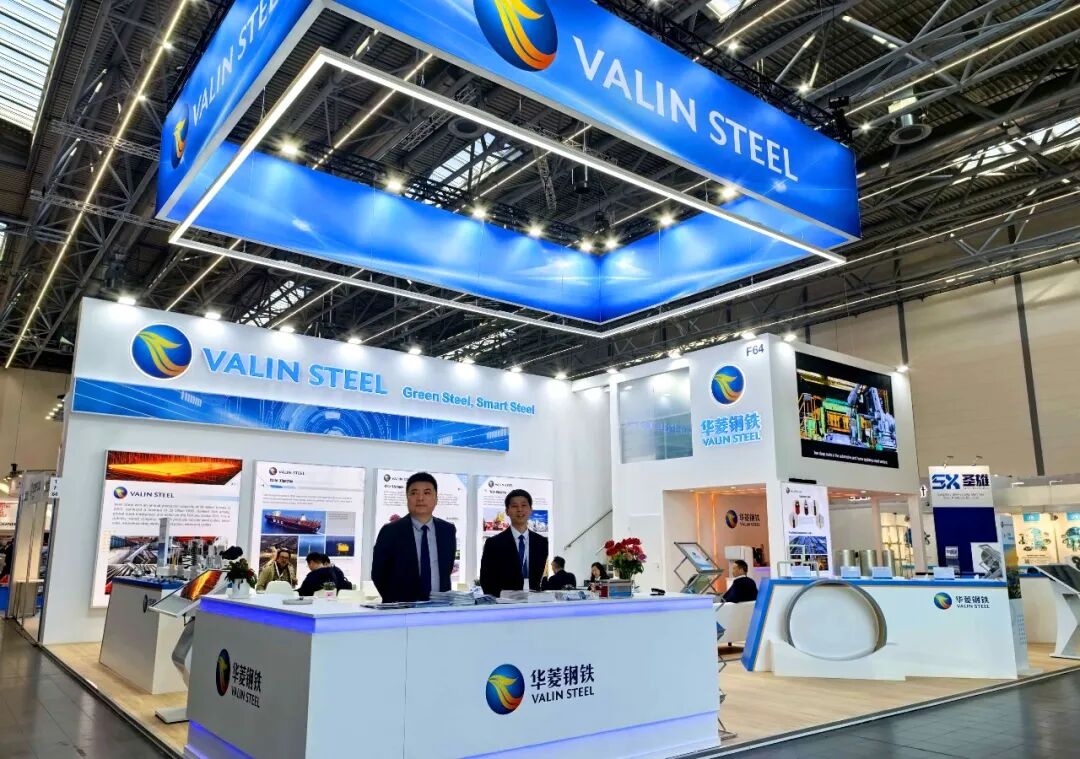 华菱钢铁：亮相2026德国杜塞尔多夫管线线材展 以高端制造品牌推动国际化战略落地