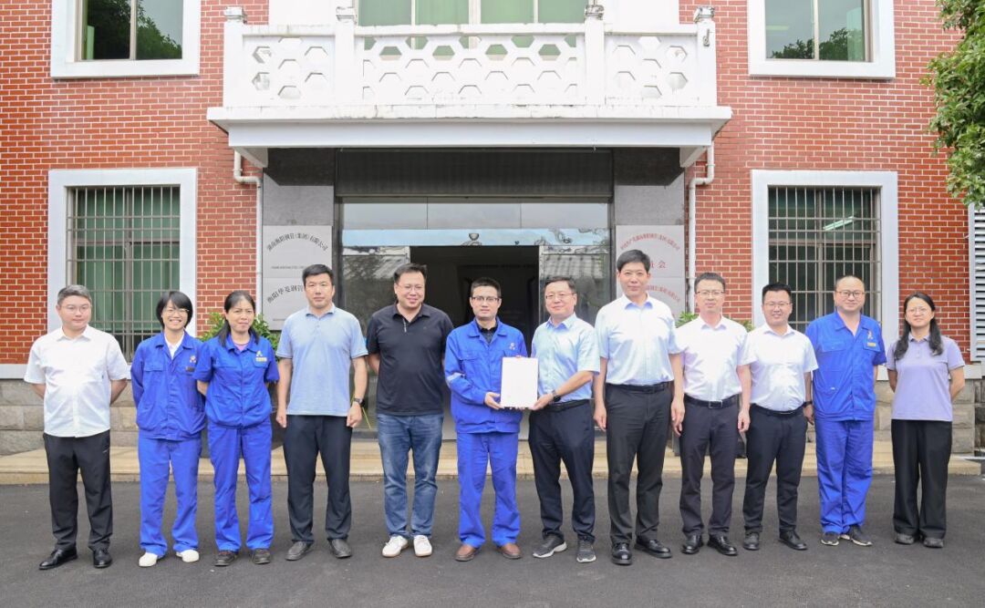 湖南钢铁新动能 ▏衡钢获CCS船用无缝钢管碳足迹GPC1认证