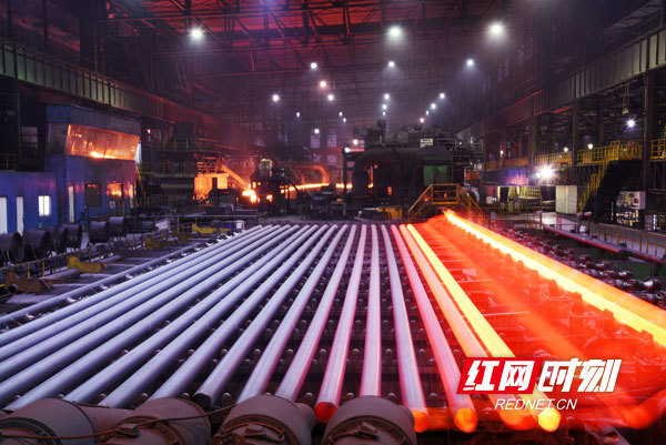红网时刻华菱衡钢结构调整铺就世界一流之路